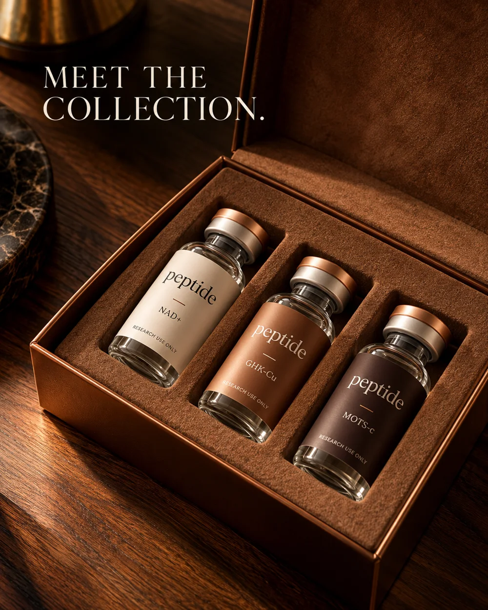 The Collection / Walnut