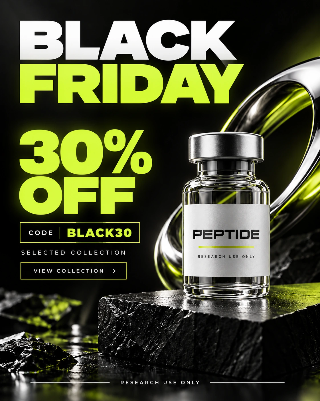 Black Friday / Obsidian