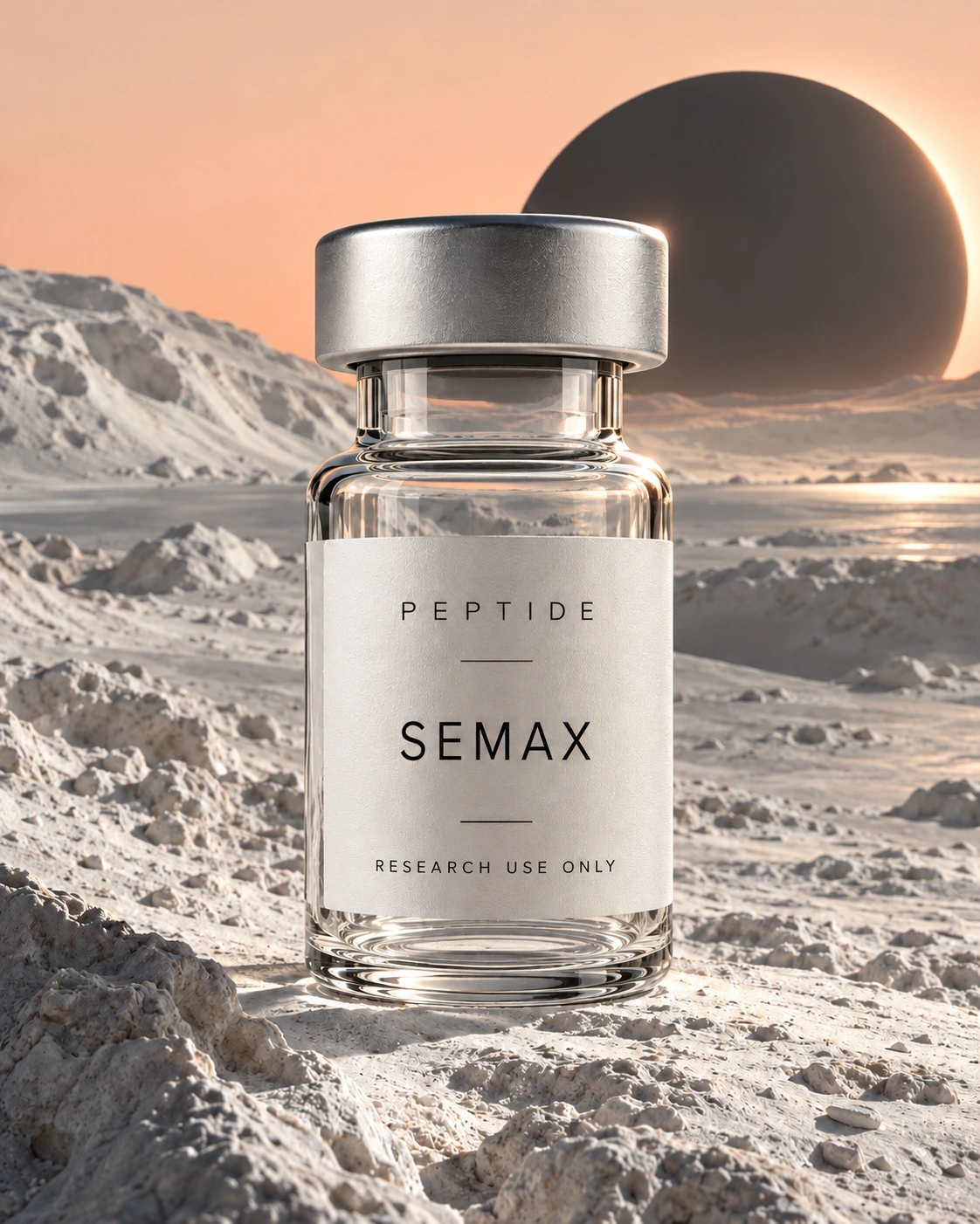 Semax / Lunar Topography